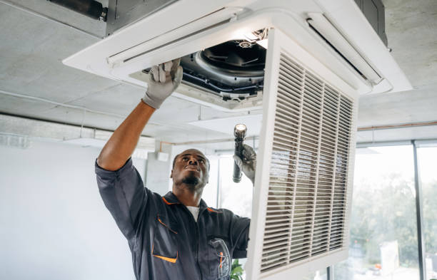 Licensed Air Conditioning Service service in Camanche, IA - FH HVAC